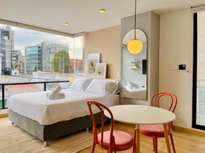 Comfortable 1BR in San Patricio